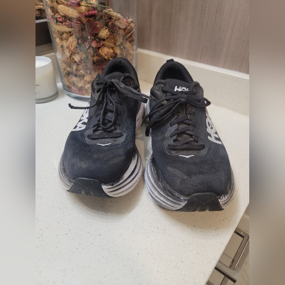 Hoka Bondi 8 Women's Size 10 B - Picture 2 of 14